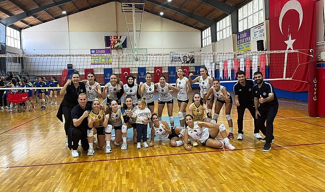 Didim'in sultanları taraftarlarına büyük bir sevinç yaşattı