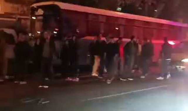 Diyarbakır'da araç yaya çarptı: 1 yaralı