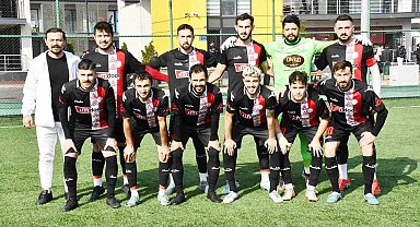 Döğerspor liderliğe yükseldi