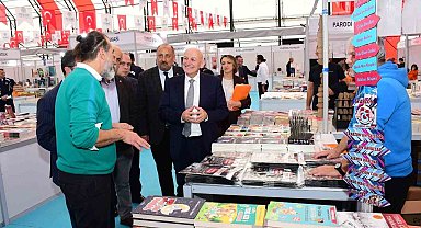 Edebiyatın kalbi Terme'de atıyor: