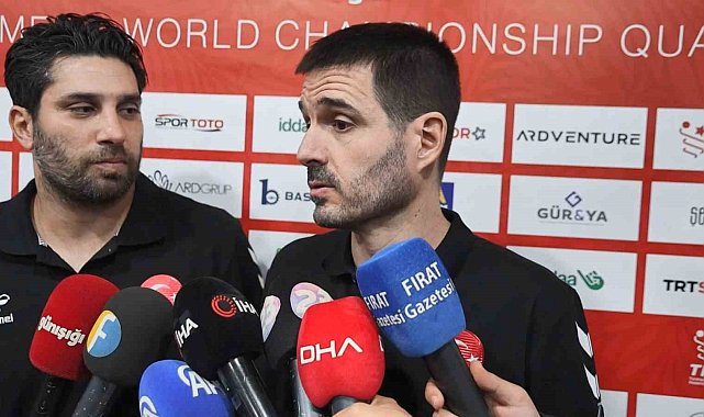 Erkek A Milli Takım Başantrenörü Oliver Roy Camio: "Tüm oyuncularımız gayet güzel performans gösterdi"