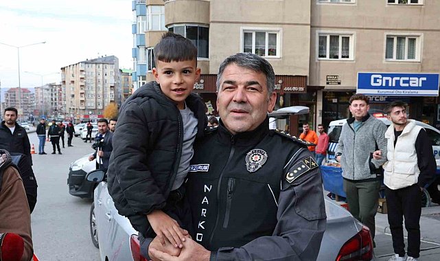 Erzurum İl Emniyet Müdürü Karaburun: "Sürekli sokaklarda olacağız"