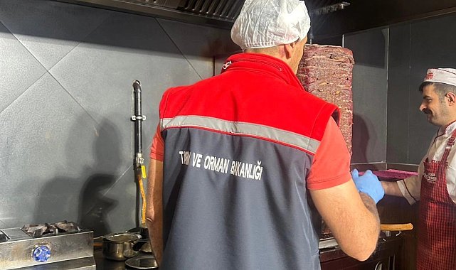 Erzurum'da 221 işletmeye denetim