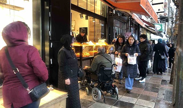 Eskişehir'de yağış etkisini gösterdi