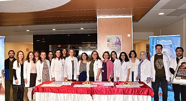 ESOGÜ Hastanesi'nde 'Dünya Diyabet Günü Farkındalık Etkinliği'