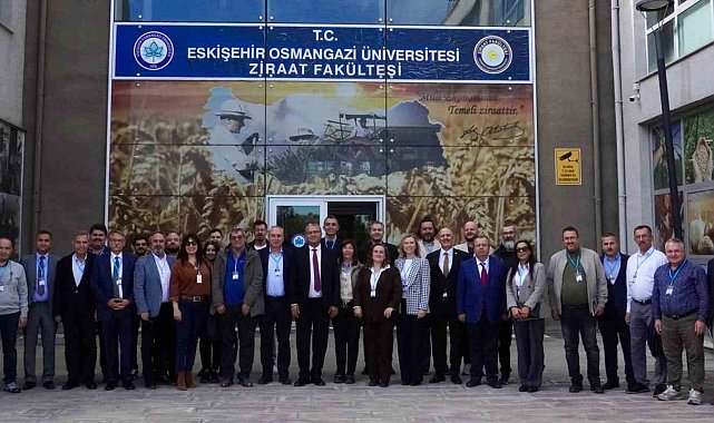 ESOGÜ Ziraat Fakültesi'nde Akreditasyon Toplantısı