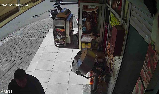 Firari hükümlü hırsızlık yaptı, yakalandı