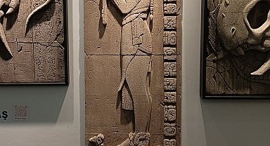 Gazbetonun içinden doğan sanat