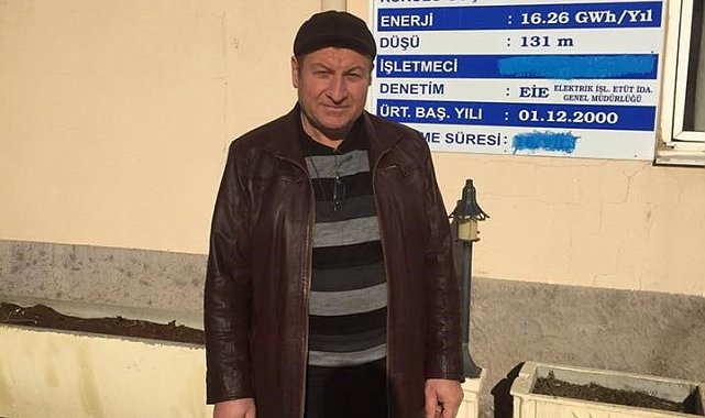 Gediz'de kestane toplarken ağaçtan düşen vatandaş hayatını kaybetti