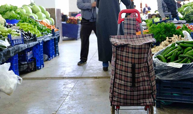 Gıda ve konut fiyatlarındaki artış enflasyonu yükseltti