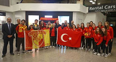 Göztepe Sutopu, Conference Cup için Malta'da