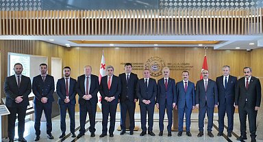 Gürcistan Altyapı Bakanı Sokhadze'den, Bakan Uraloğlu'na başsağlığı