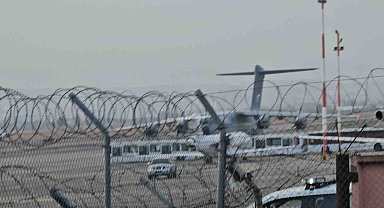 Gürcistan'da şehit düşen 20 askerin naaşı "Koca Yusuf" A400M uçağı ile Türkiye'ye götürülecek