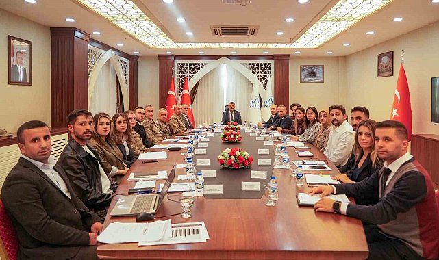 Hakkari'de şiddet vakalarında yüzde 14'lük azalma