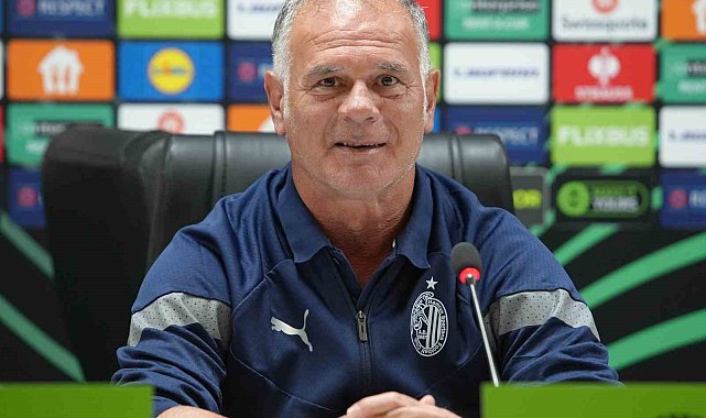 Hamrun Teknik Direktörü Modica, "Samsunspor maçında Avrupa'daki ilk puanlarımızı almak istiyoruz"