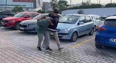 İskenderun'da aranan 1 şahıs yakalandı