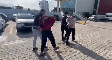 İskenderun'da aranan 2 şahıs yakalandı