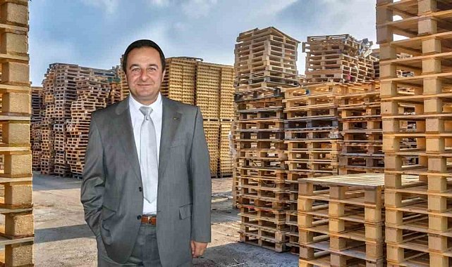 Kalitesiz ahşap paletler gizli maliyetlere yol açıyor