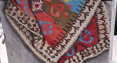 Kapadokya'nın elektrik panoları sanatla renklendi