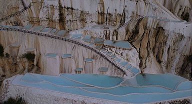 Karadeniz'in Pamukkalesi'ne olan ilgi her geçen yıl artıyor