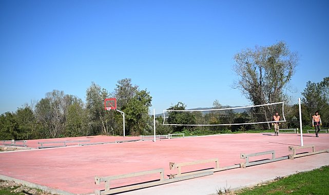 Kartepe'ye yeni spor kompleksi
