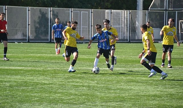 Kayseri Süper Amatör Küme'de 7. hafta tamamlandı