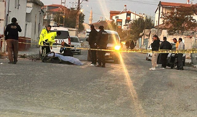 Kazada çocuğunun ölümünden sorumlu tuttuğu sürücüyü öldürdü