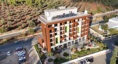 Kepez'den hasta yakınlarına "5 yıldızlı konukevi" hizmeti