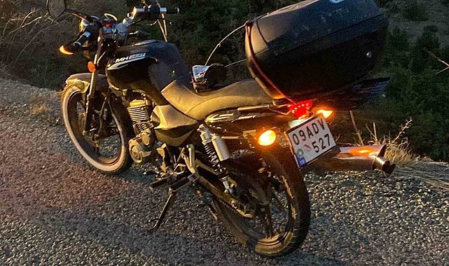 Kırıkkale'de motosiklet kazası: 1 yaralı