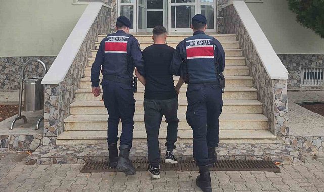 Kırıkkale'de uyuşturucu suçundan aranan hükümlü yakalandı