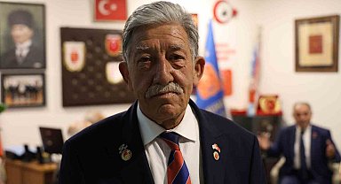 Kırşehir'de 14 yıldır rakipsiz şube başkanı