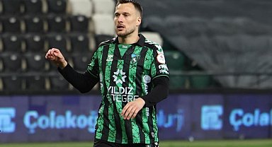 Kocaelispor'dan Josip Vukovic açıklaması