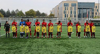 Kocasinan Şimşekspor evinde berabere kaldı