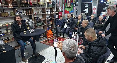 Kütahya'da haftada 3 gün antika mezatı düzenleniyor