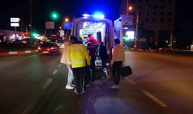 Malatya'da iki ayrı kaza: 4 yaralı