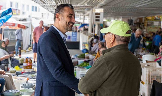 Manavgat Belediye Başkan Vekili Çiçek: "Manavgat'ımızın bereketini, üreticimizin emeğini ve zeytinin kültürümüzdeki değerini hep birlikte kutlayacağız"
