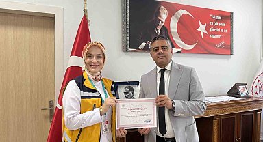 Mardin'de 112'nin telefonla yönlendirmesiyle bir baba doğumu gerçekleştirdi