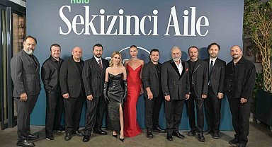 McDonald's Türkiye'den "Sekizinci Aile" dizisi ile iş birliği