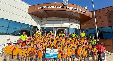 Mersin'de 143 bin kişiye trafik güvenliği eğitimi verildi