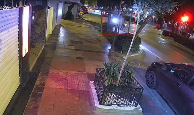 Motosikletin çarptığı yaya hayatını kaybetti