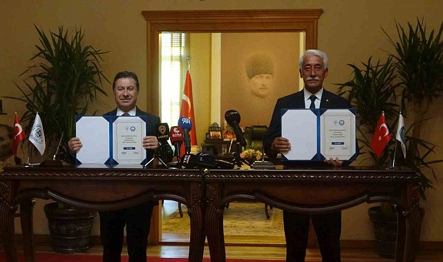 Muğla'ya üçüncü huzurevi kazandırıldı