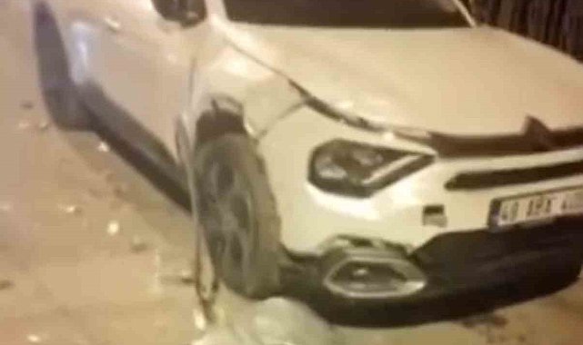 Muş'ta alkollü sürücü 5 araca çarparak kaçtı