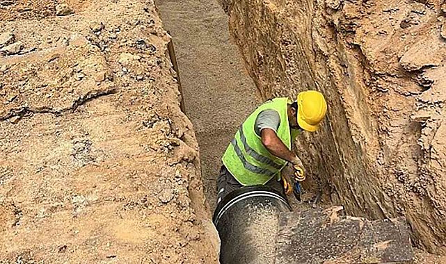 MUSKİ'den Bodrum Cevat Şakir Mahallesinin su temini açıklaması