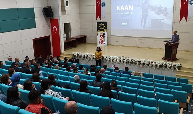 Niğde Emniyeti'nden uyuşturucuyla mücadelede etkin farkındalık faaliyetleri