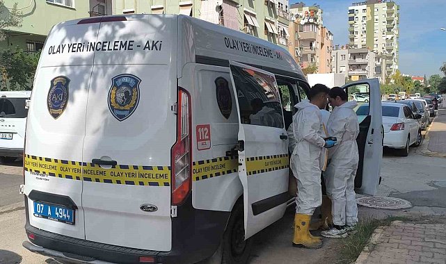 Oğluna ulaşamayınca Kayseri'den Antalya'ya geldi, cansız bedeni ile karşılaşınca feryatları yürek dağladı