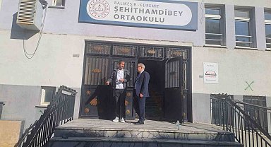 Okul binalarında güçlendirme çalışmaları sürüyor