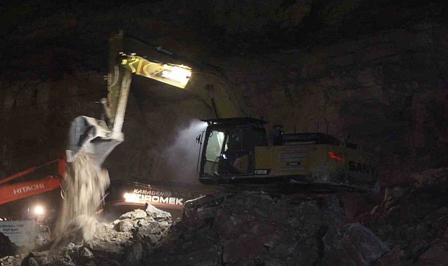 Ordu Valisi Erol: "Göçük alanında çalışmalarımız titizlikle devam ediyor"