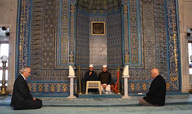 Organ bağışlayanlar için mevlit okutuldu