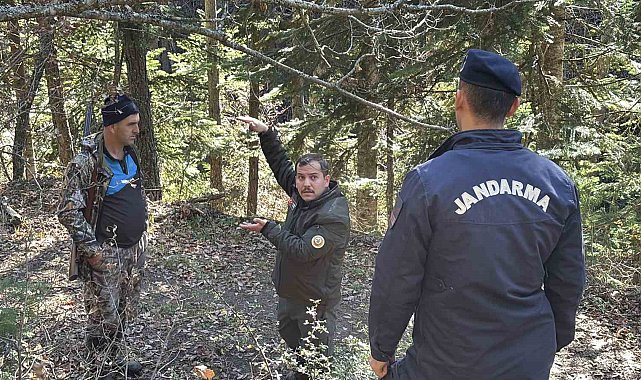 Ormanda kaybolan 88 yaşındaki adamdan acı haber: Dere yatağında cansız bedenine ulaşıldı
