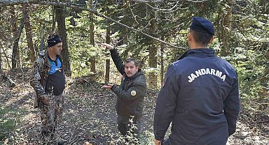 Ormanda kaybolan 88 yaşındaki adamdan acı haber: Dere yatağında cansız bedenine ulaşıldı